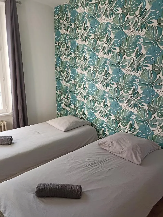 Centre Apartment Brest 0*,  France