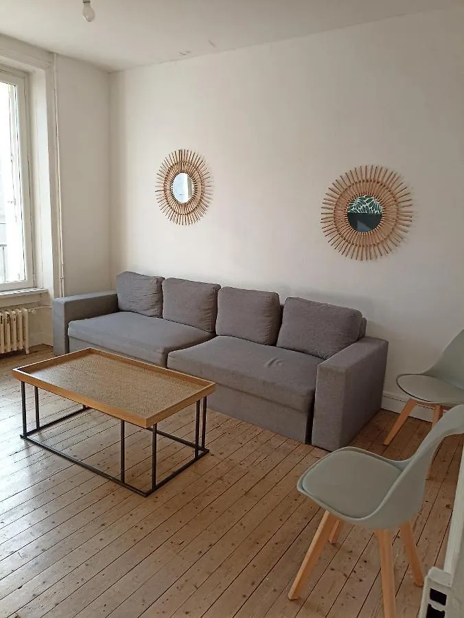 Centre Apartment Brest