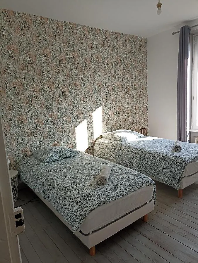 Centre Apartment Brest