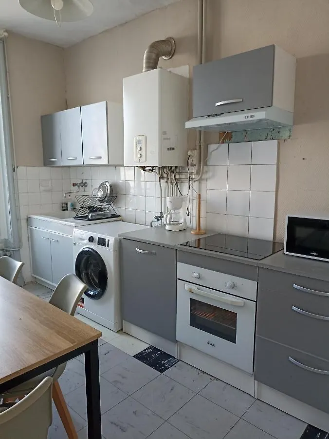 Centre Apartment Brest